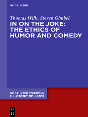 cover image of In on the Joke